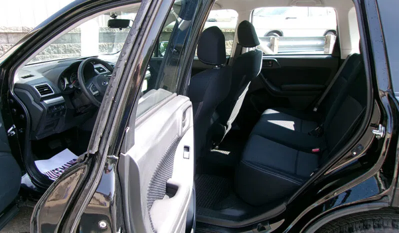 
								2017 Subaru Forester full									
