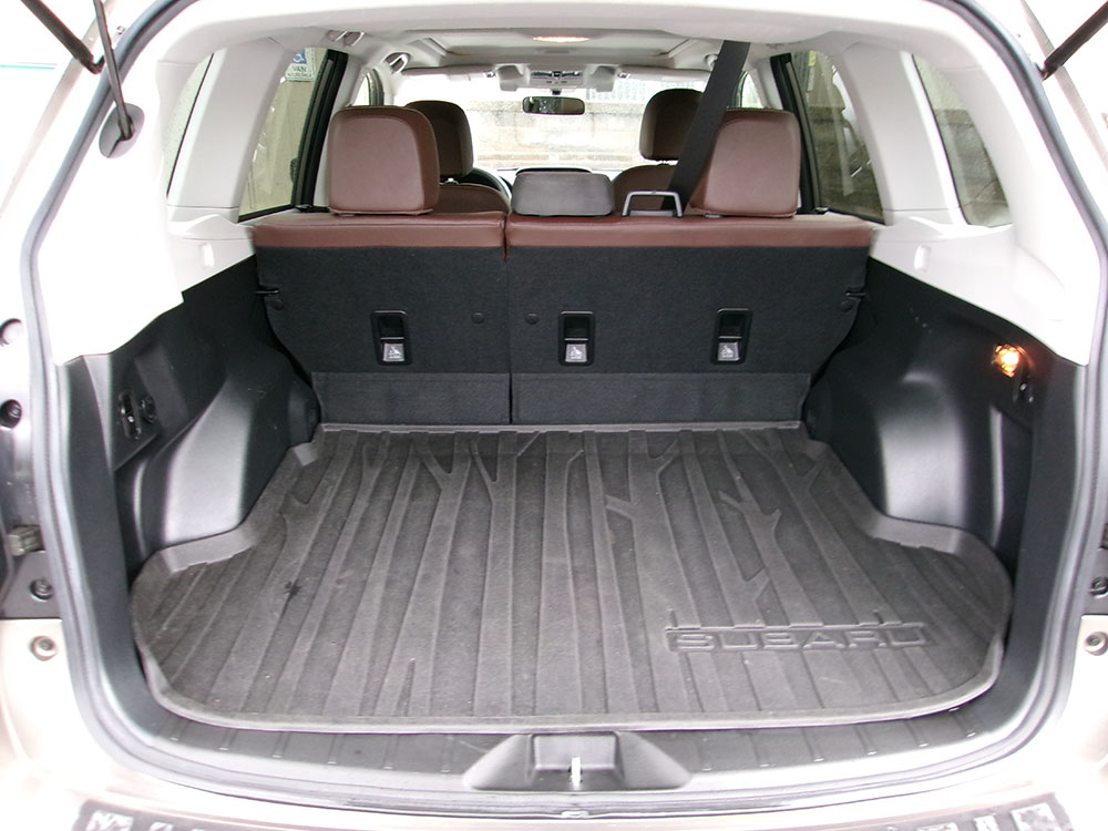
								2017 Subaru Forester Touring full									