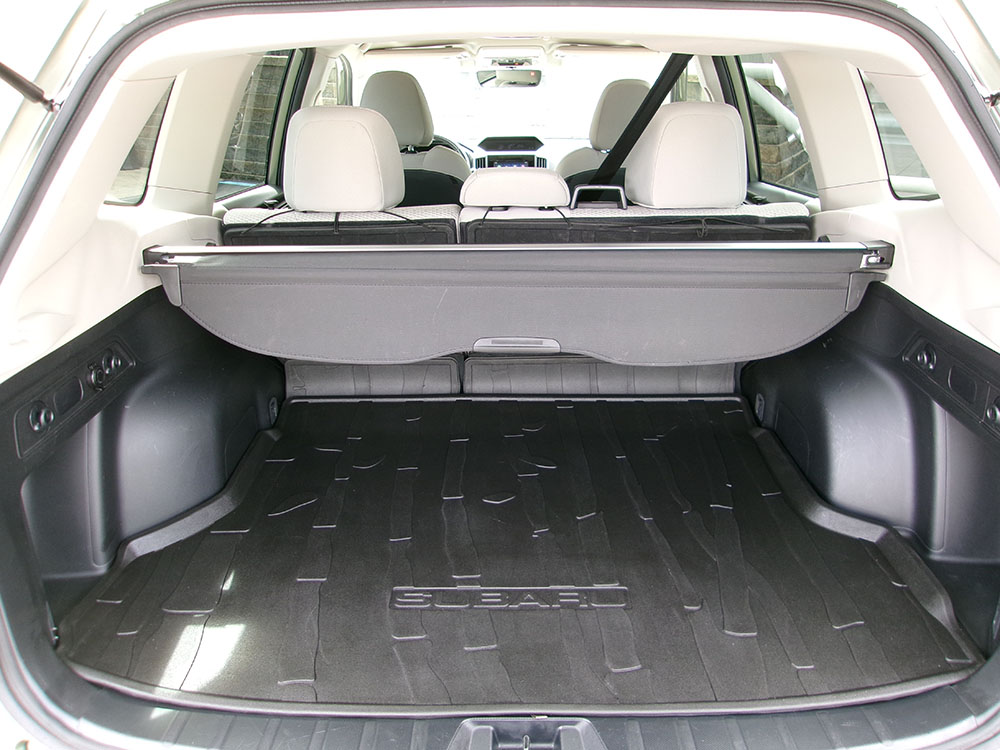 
								2021 Subaru Forester Premium full									