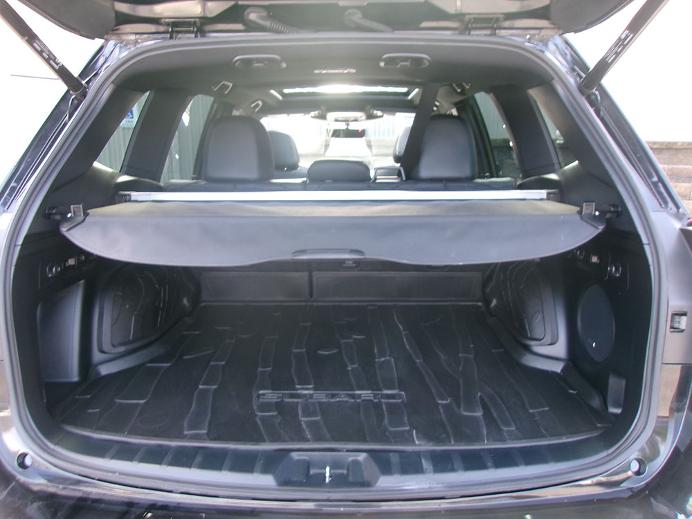 
								SUBARU FORESTER WILDERNESS full									