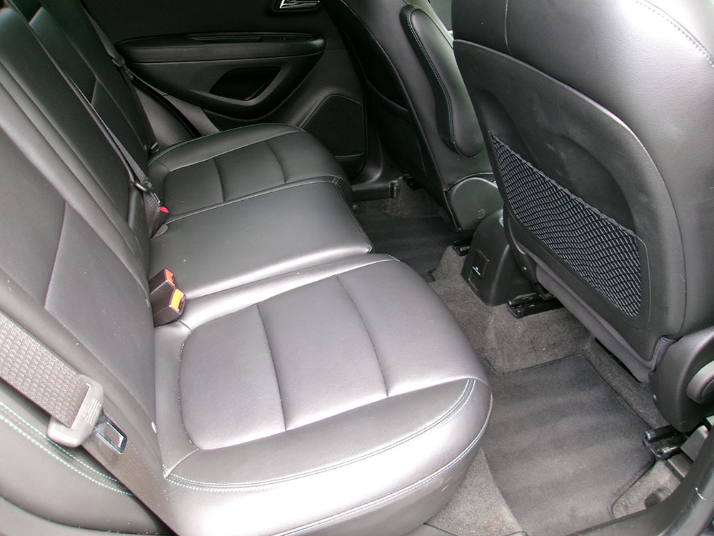 
								2016 Chevrolet Trax LTZ full									