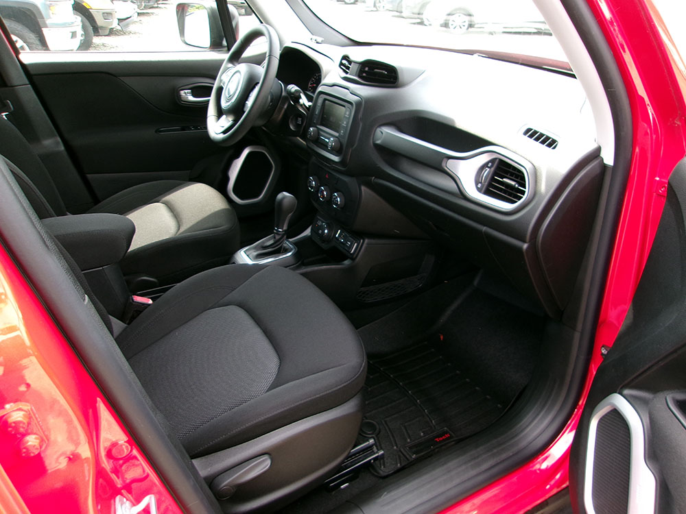 
								2019 Jeep Renegade Sport full									