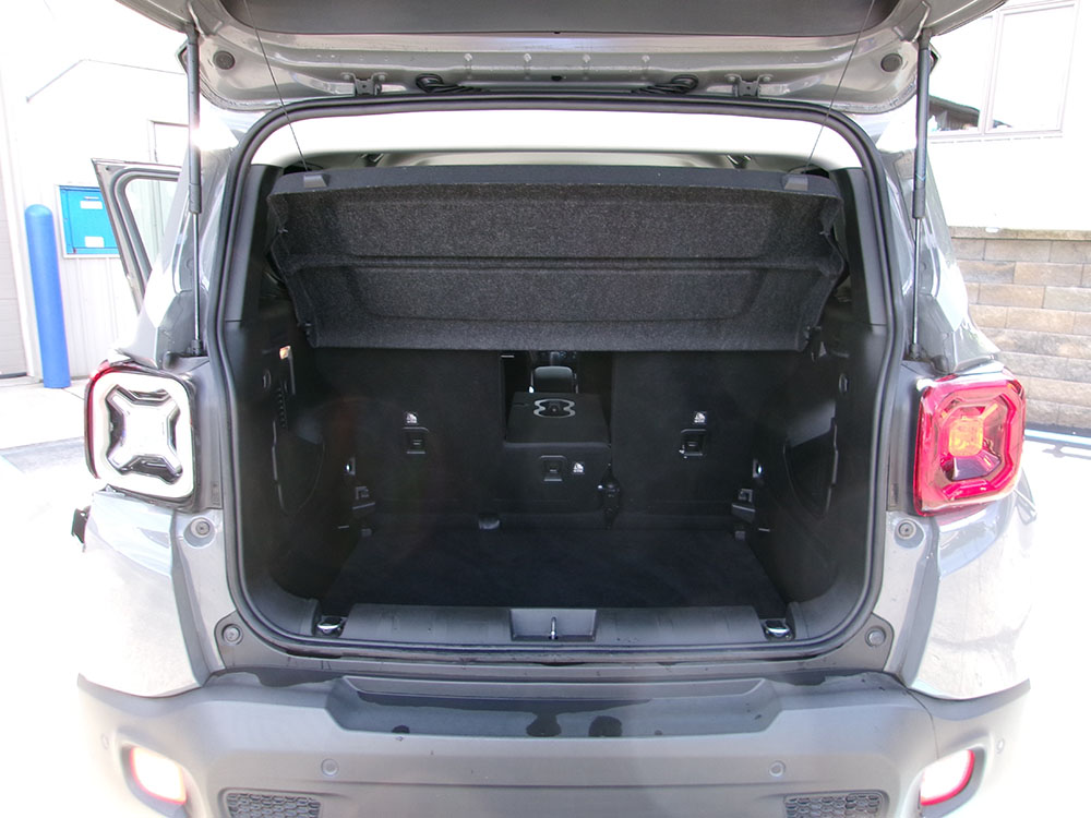 
								2021 Jeep Renegade Latitude full									