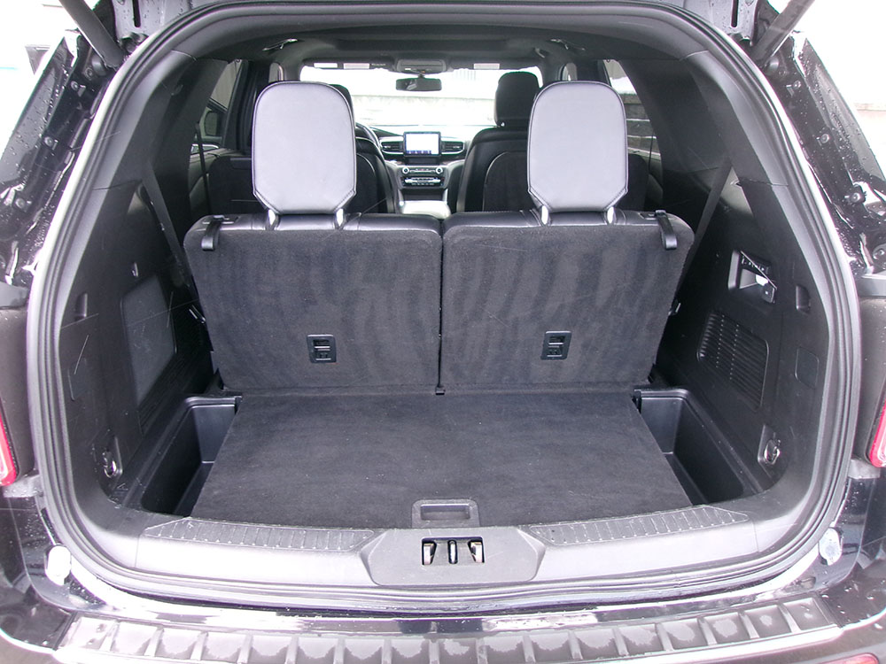 
								FORD EXPLORER LIMITED full									