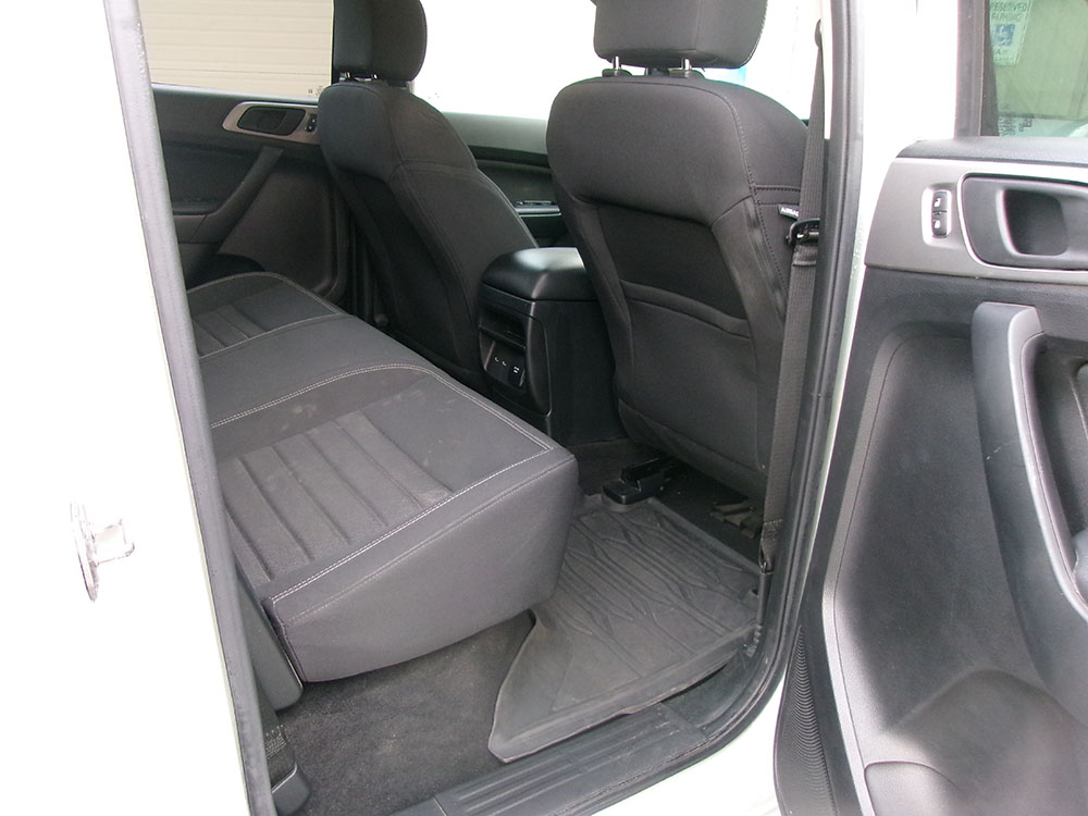 
								FORD RANGER XL CREW CAB full									