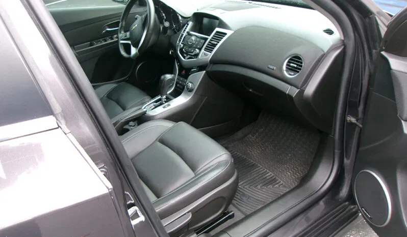 
								2015 Chevrolet Cruze LTZ full									