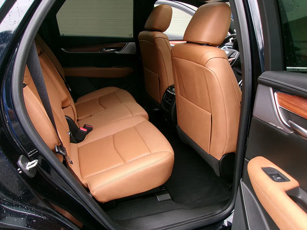 
								2021 Cadillac XT5 Luxury full									