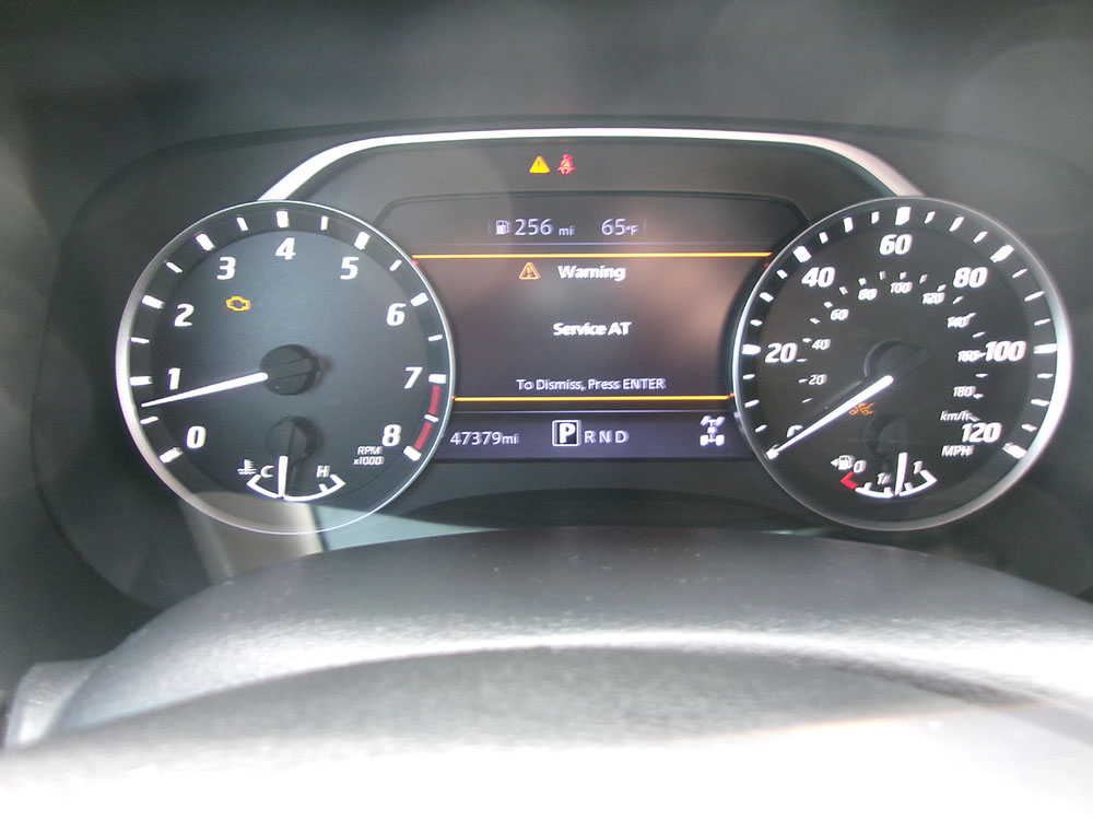 
								NISSAN FRONTIER SV CREW CAB full									