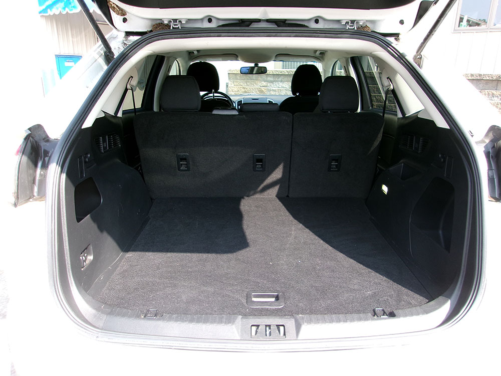 
								2015 Ford Edge SEL full									