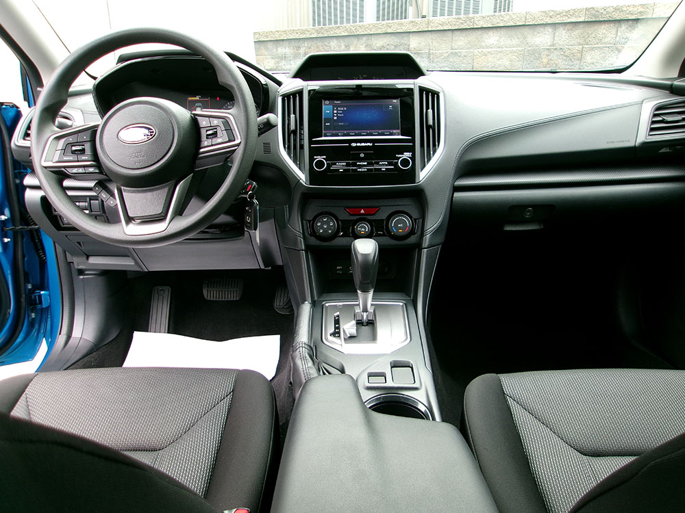 
								2022 Subaru Impreza full									