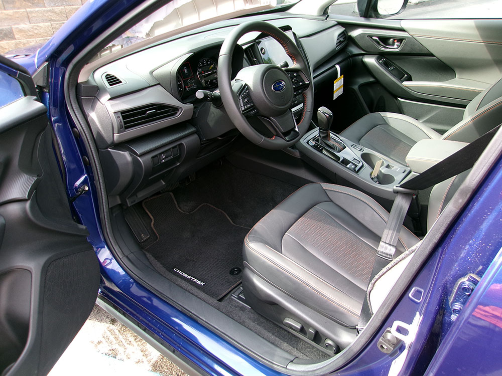 
								2025 Subaru Crosstrek Limited full									