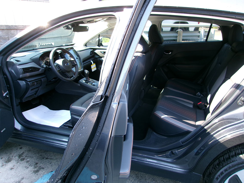 
								2025 Subaru Crosstrek Limited full									