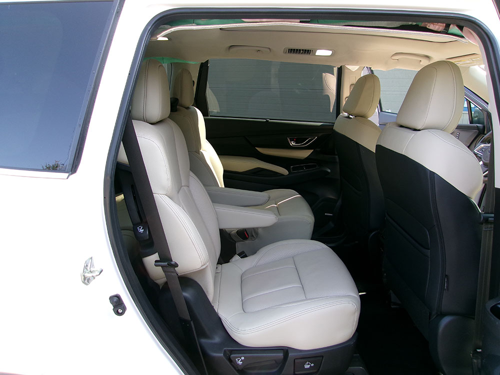 
								2019 Subaru Ascent Limited full									