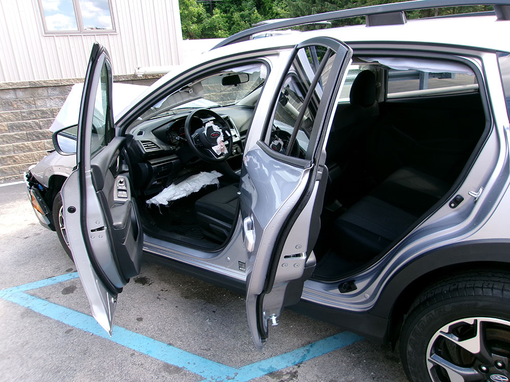 
								2019 Subaru Crosstrek full									