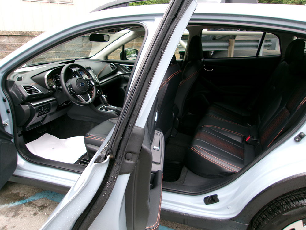
								2021 Subaru Crosstrek Limited full									