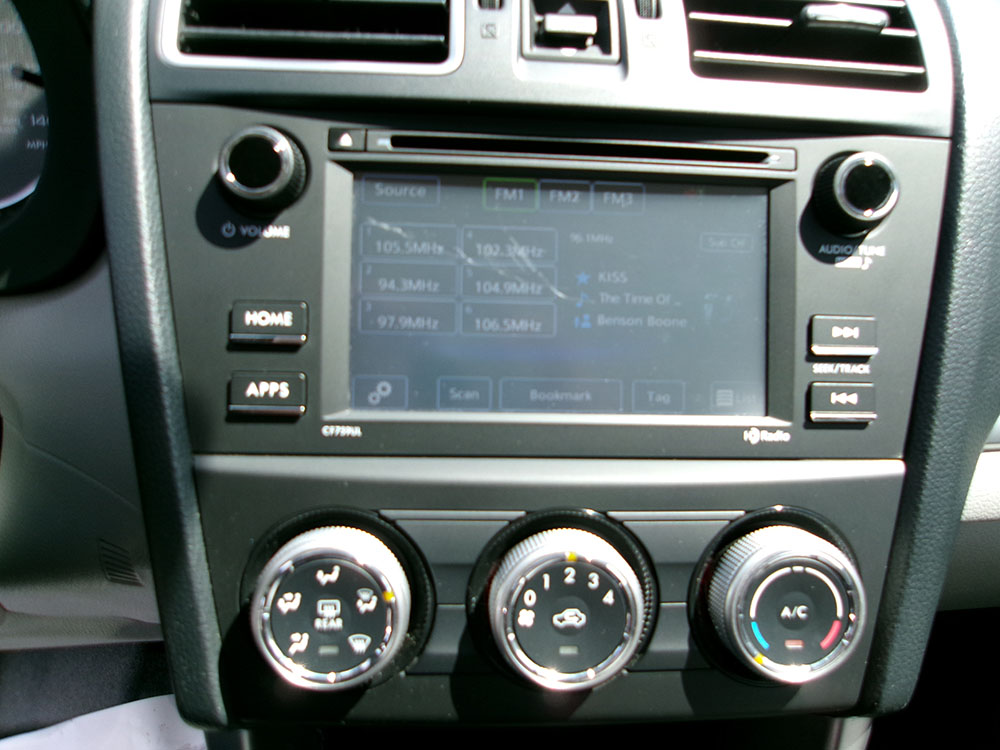 
								2018 Subaru Forester full									
