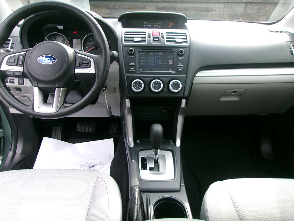 
								2018 Subaru Forester full									