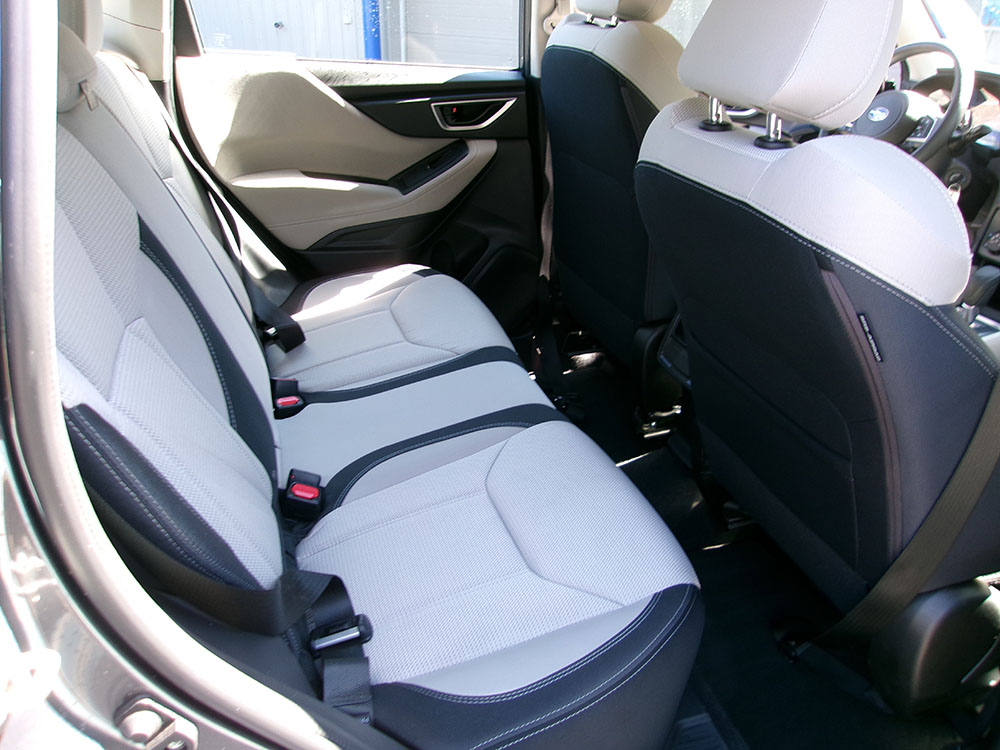 
								2023 Subaru Forester full									