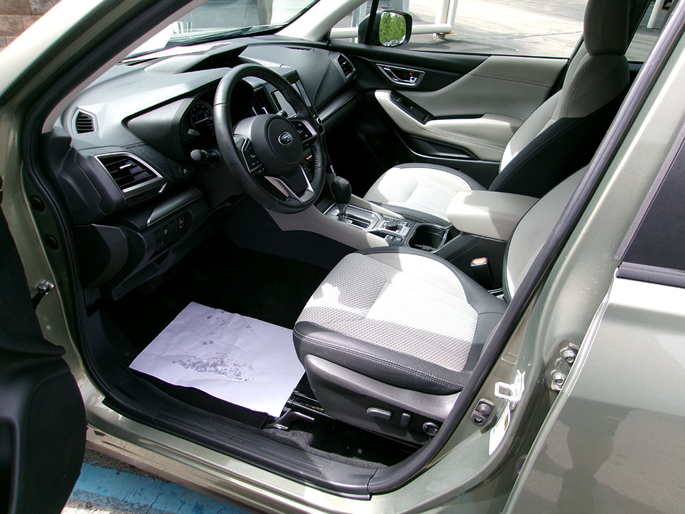 
								2021 Subaru Forester Premium full									