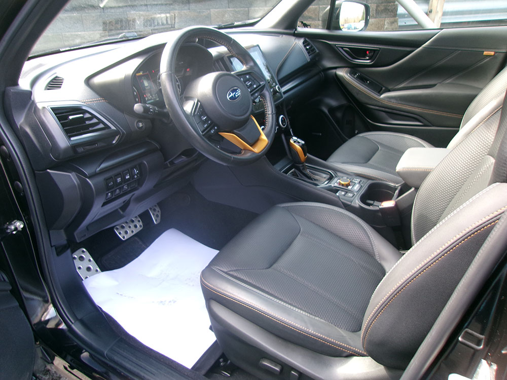 
								SUBARU FORESTER WILDERNESS full									