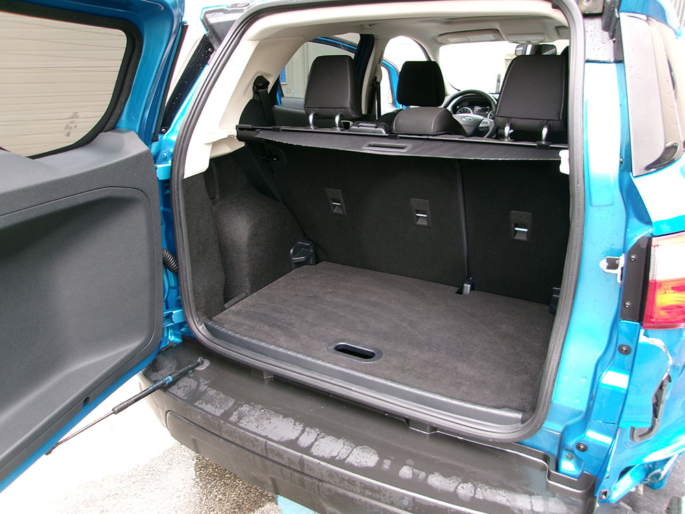 
								2018 Ford EcoSport SE full									