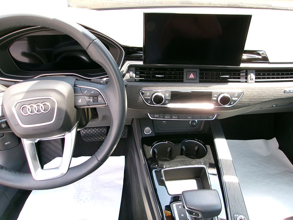 
								2024 Audi A5 Premium Plus full									