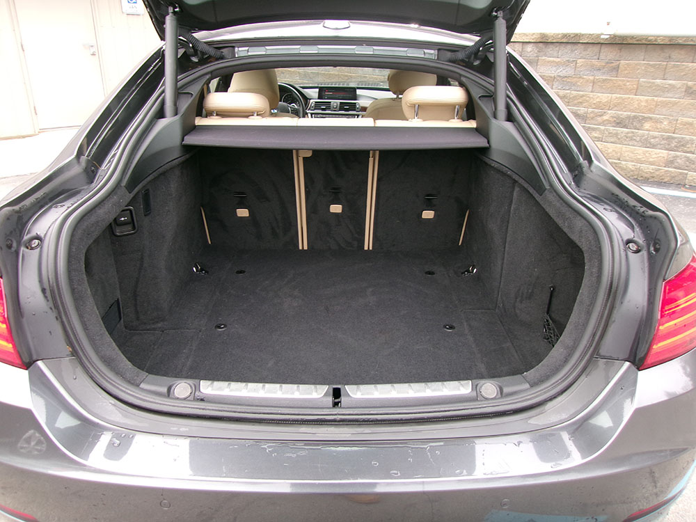 
								BMW 4 SERIES 430xi GRAN COUPE full									