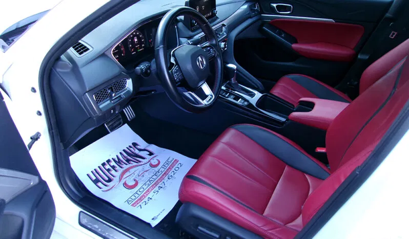 
								2023 Acura Integra A-Spec full									