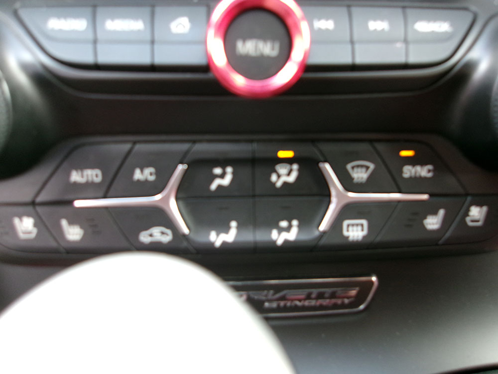 
								2014 Chevrolet Corvette full									