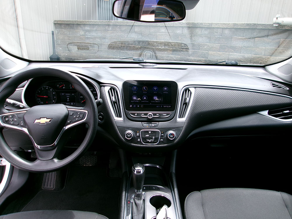 
								2020 Chevrolet Malibu LS Fleet full									