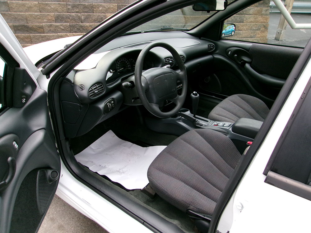 
								PONTIAC SUNFIRE SE full									