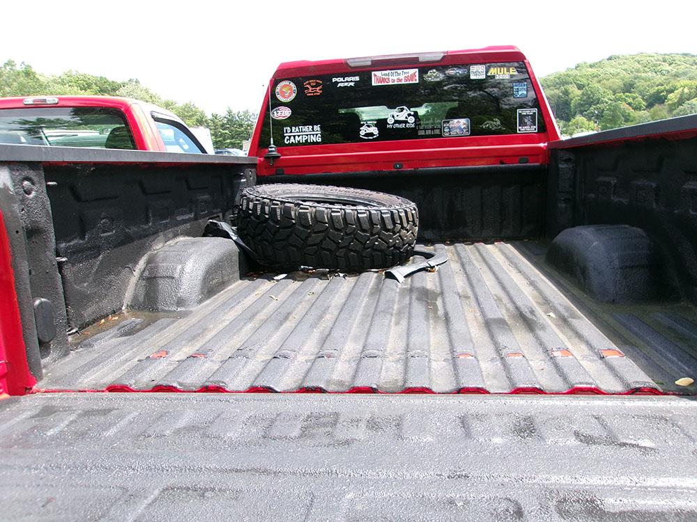 
								2020 Chevrolet Silverado 2500 HD Custom Crew Cab full									