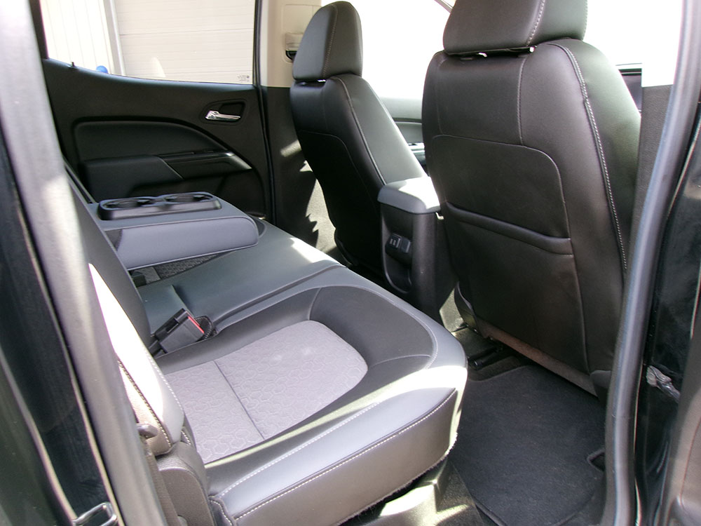 
								2016 Chevrolet Colorado Z71 Crew Cab full									