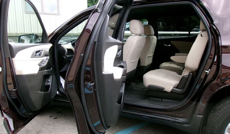 
								2022 Chevrolet Traverse LT full									