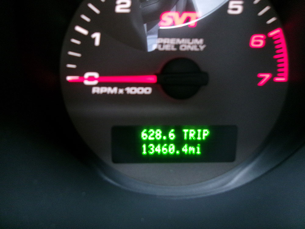 
								2007 Ford Mustang Shelby GT500 full									