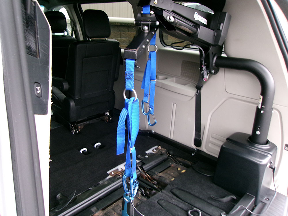 
								2017 Dodge Grand Caravan SXT full									
