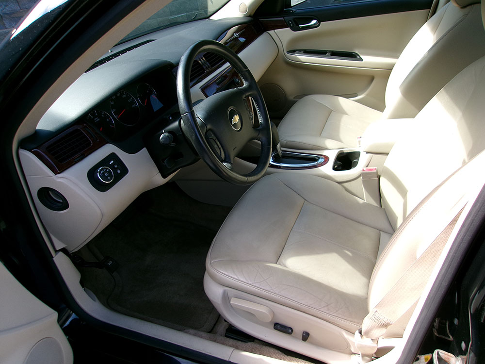 
								CHEVROLET IMPALA LTZ full									