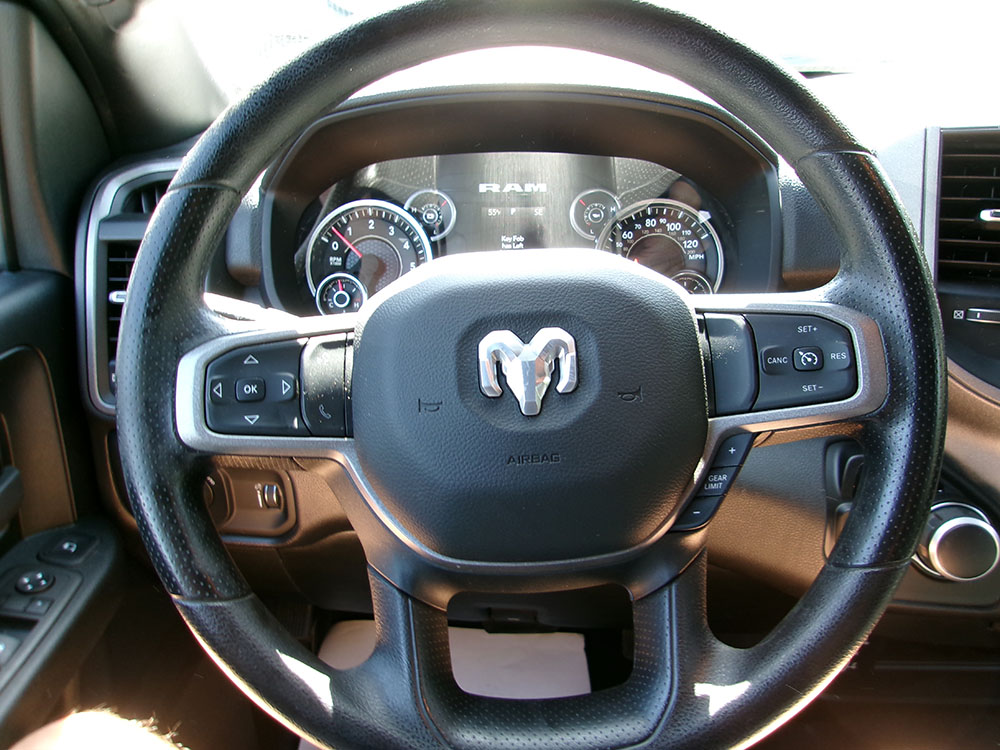 
								2024 RAM 3500 Tradesman Crew Cab 8′ Bed full									