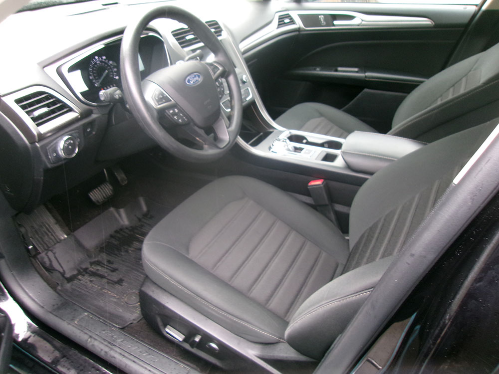 
								FORD FUSION SE ECOBOOST full									