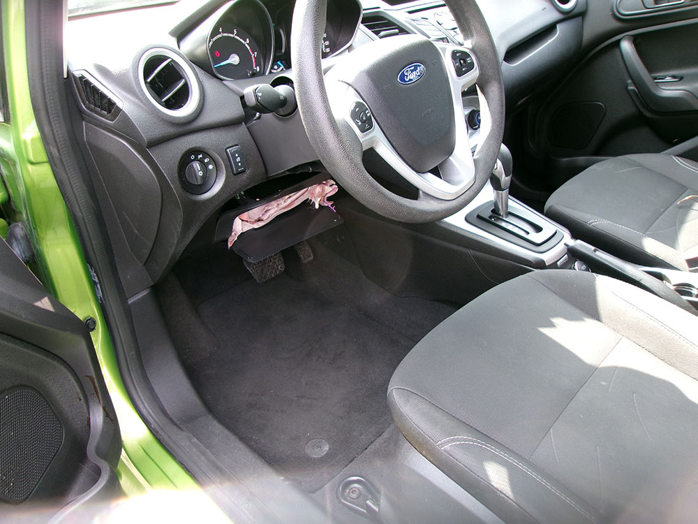 
								2019 Ford Fiesta SE full									