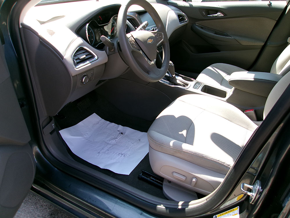 
								2018 Chevrolet Cruze LT full									