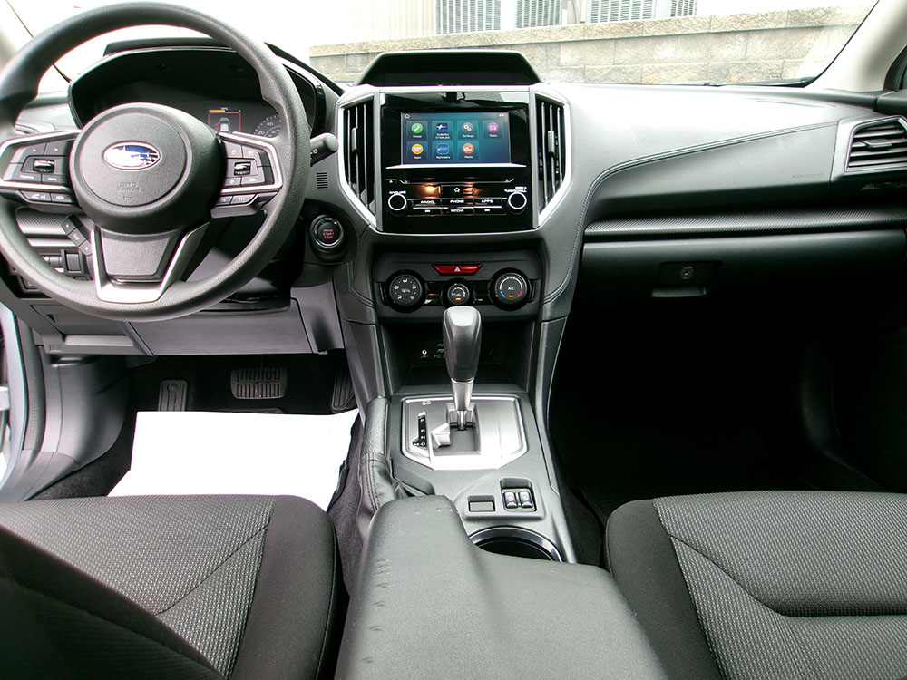 
								2022 Subaru Impreza Premium full									