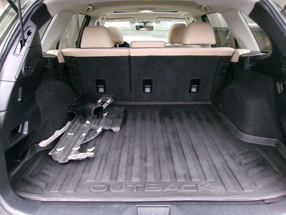 
								2017 Subaru Outback Limited full									