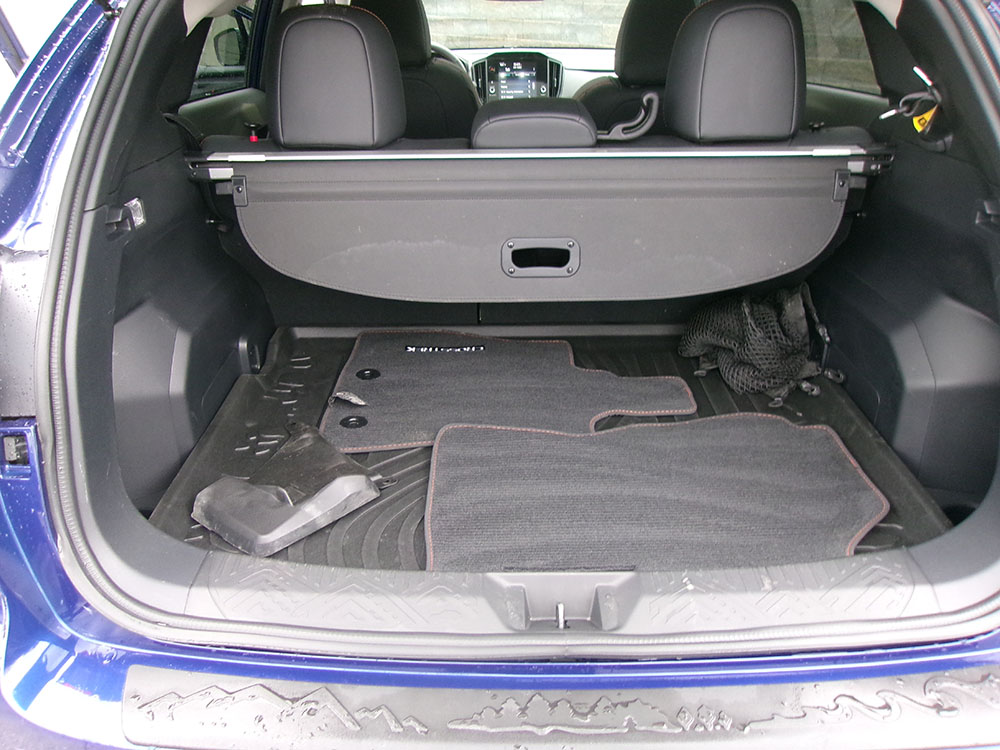 
								SUBARU CROSSTREK LIMITED full									