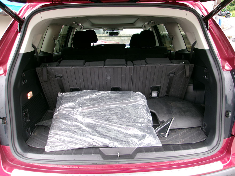 
								2019 Subaru Ascent Premium full									