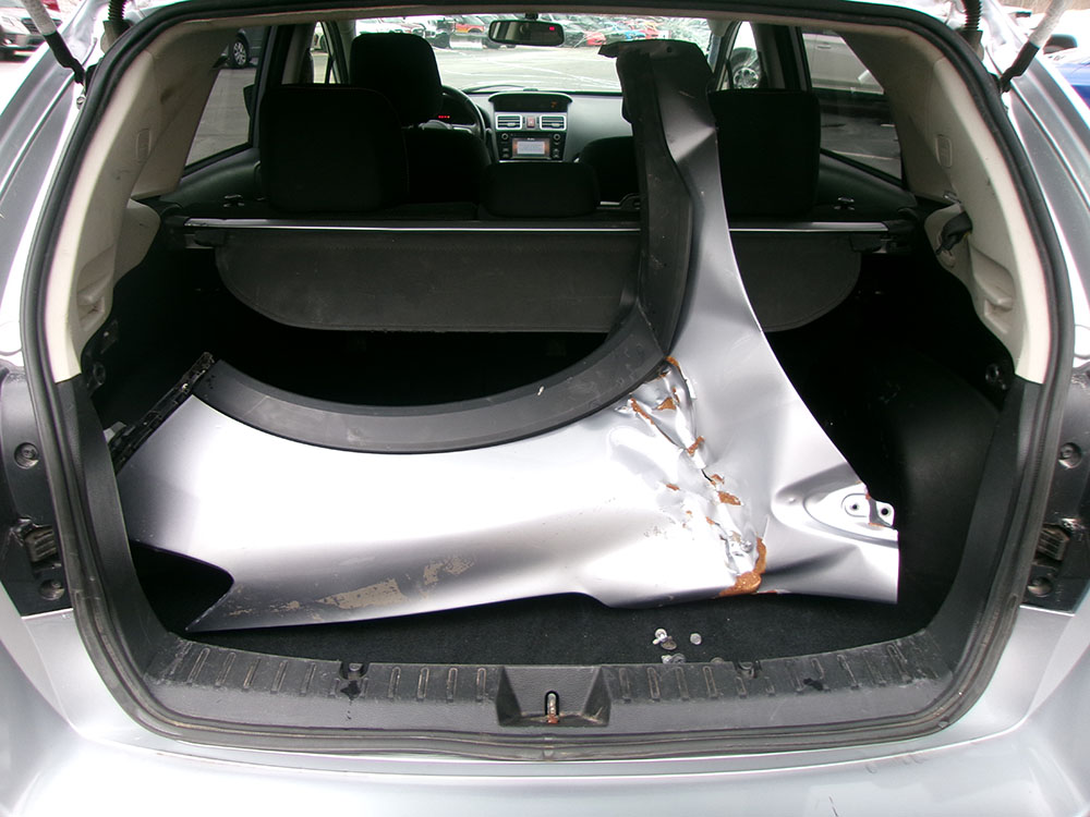 
								2016 Subaru Crosstrek Premium full									