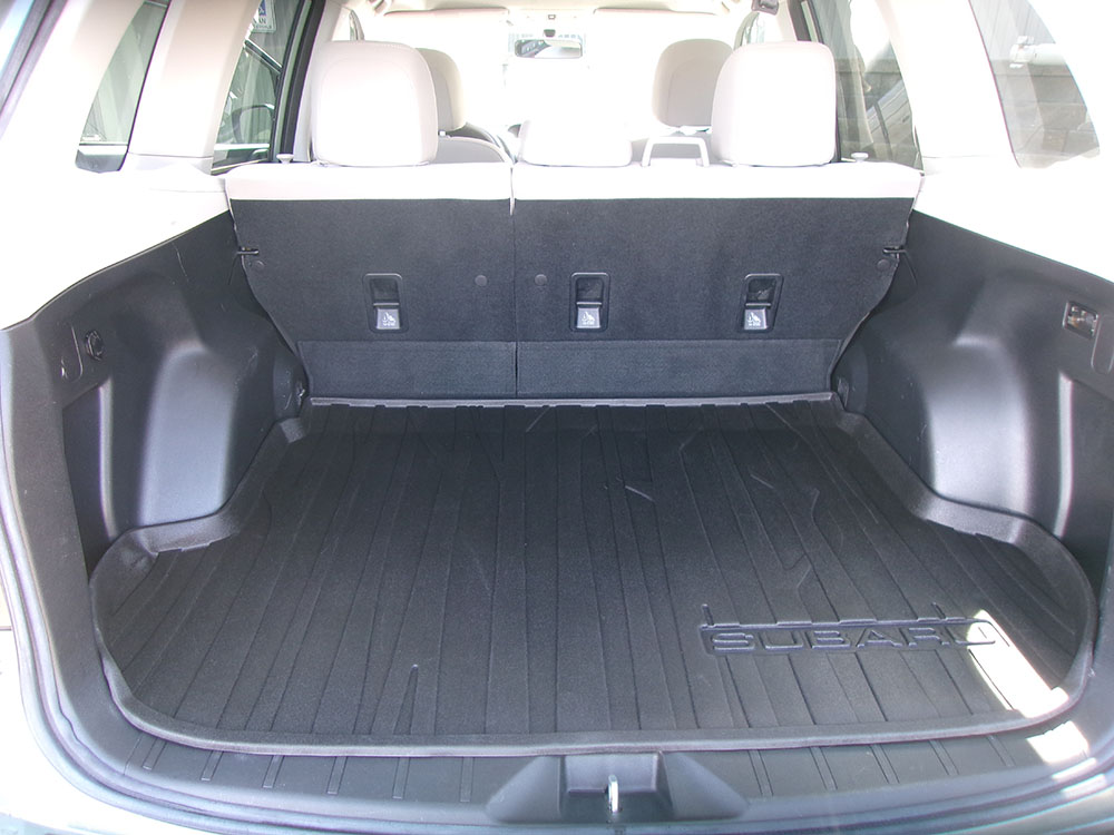 
								SUBARU FORESTER PREMIUM full									