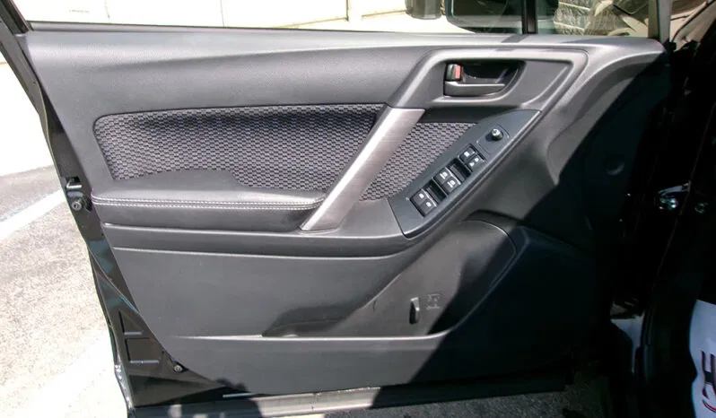 
								2017 Subaru Forester full									