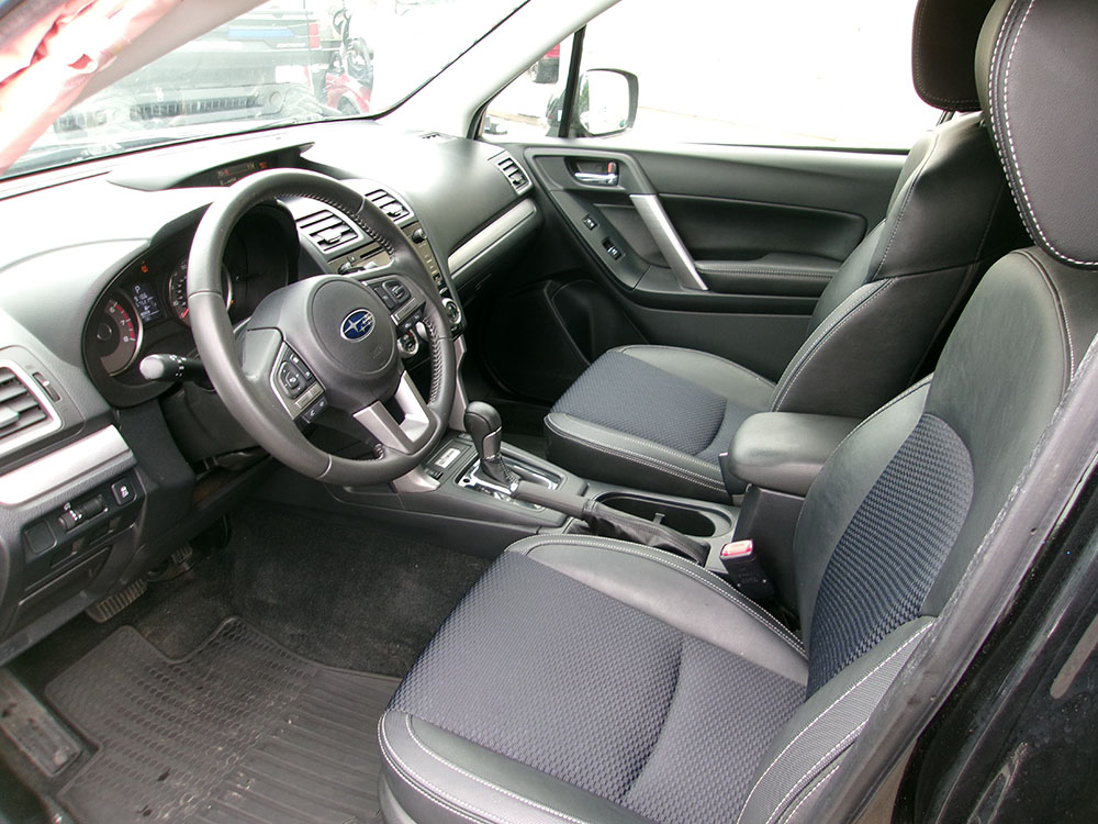 
								2017 Subaru Forester XT Premium full									
