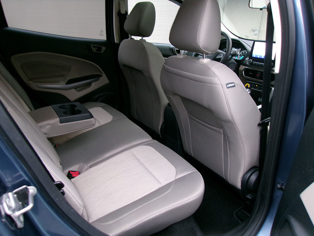 
								2021 Ford EcoSport SE full									